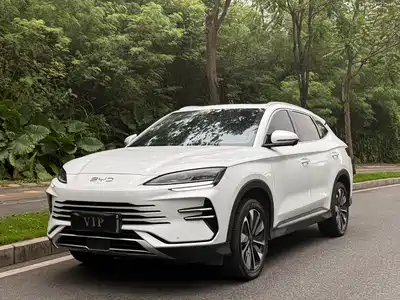 BYD Song PLUS PHEV 2024