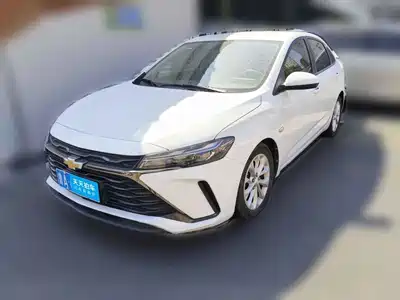 Chevrolet Monza 2023