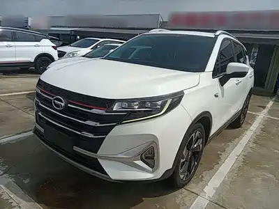 GAC Trumpchi GS3 2020