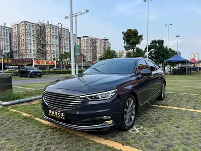 Ford Taurus 2021