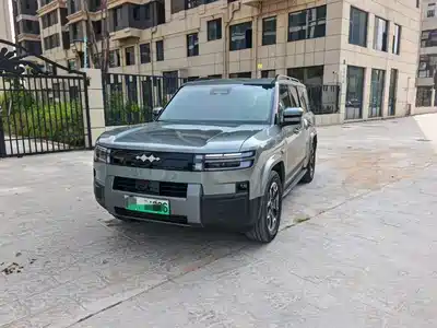 Fang Cheng Bao Titanium 7 2026