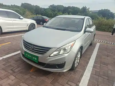 Dongfeng Fengxing Jingyi S50 2014