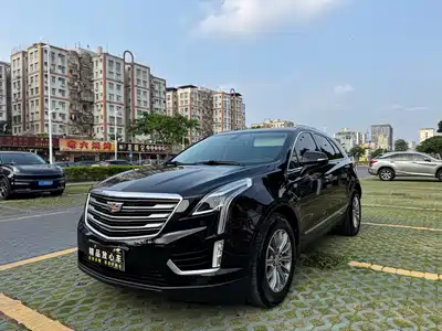 Cadillac XT5 2018