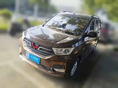 Wuling Motors Hongguang 2019