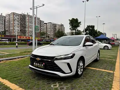 Chevrolet Monza 2023