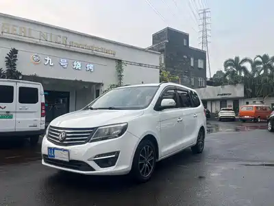 Dongfeng Fengxing S500 2016