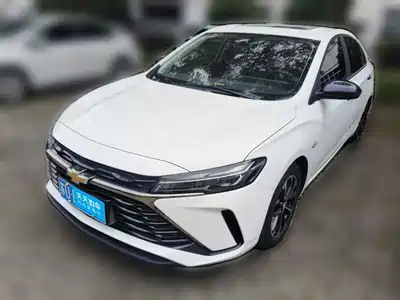Chevrolet Monza 2023