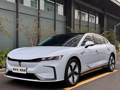 Voyah Auto Zhuiguang 2023