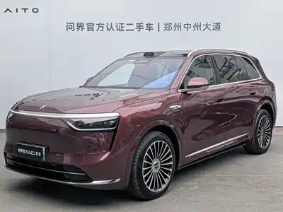 AITO Wenjie M8 2025