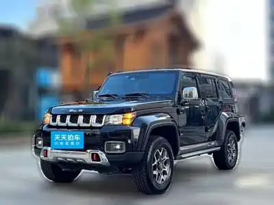 BAIC ORV BJ40 2019