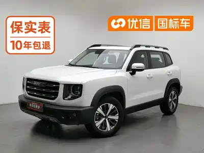 Haval Big Dog 2021