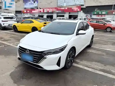 Nissan Sylphy 2024