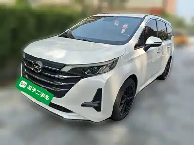 GAC Trumpchi M6 2019