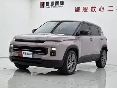 Geely ICON 2025
