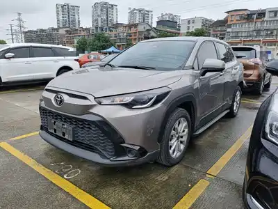 Toyota Frontlander 2023