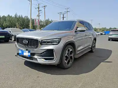 Geely Xingyue L 2022