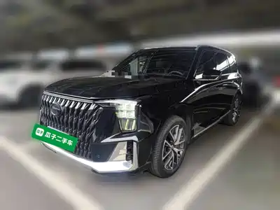 GAC Trumpchi GS8 2023