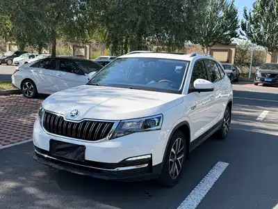 Škoda Kamiq 2022