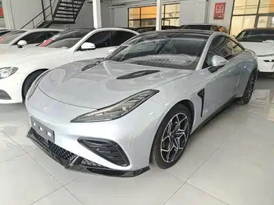 Nezha Auto GT 2023