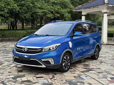 Changan Oshan Oushang A800 2018