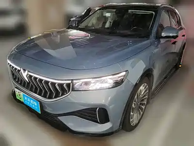 Voyah Auto FREE 2022