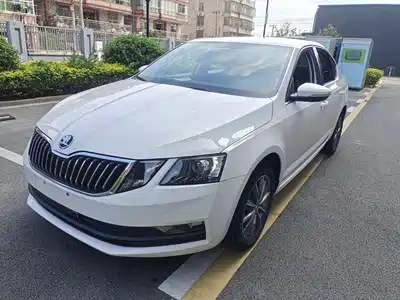 Škoda Octavia 2022