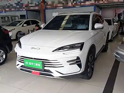 BYD Song PLUS PHEV 2024
