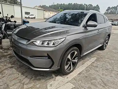 BYD Song PLUS PHEV 2022