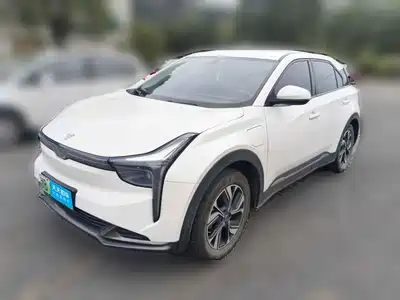 Nezha Auto U 2023