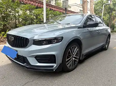 Geely Xing Rui 2024