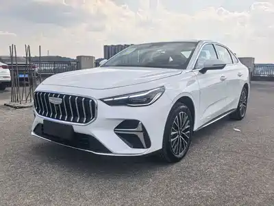 Geely Emgrand 2026