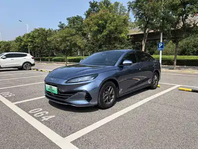BYD Seal 06 New Energy 2025