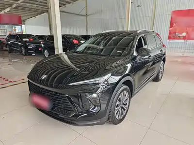 Buick Envision Plus 2025