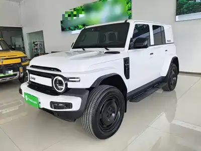 iCAR V23 2025