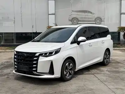 GAC Trumpchi M6 2023