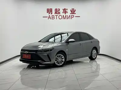 Chevrolet Monza 2022