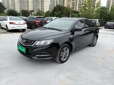 Geely Emgrand 2018