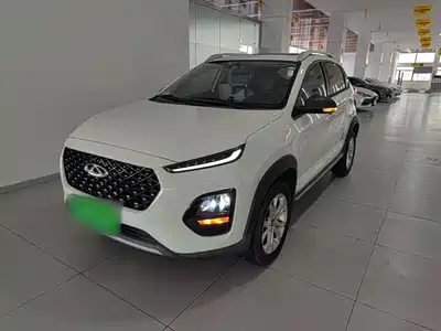 Chery Tiggo 3x 2022