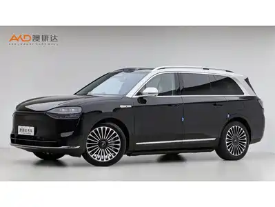 AITO Wenjie M9 2024