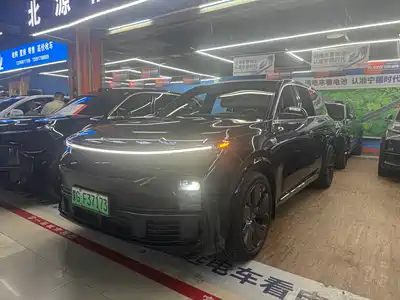 Li Auto L9 2024