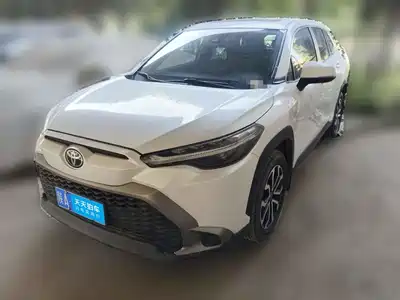 Toyota Frontlander 2022