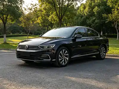 Volkswagen Magotan GTE Plug-in Hybrid 2022