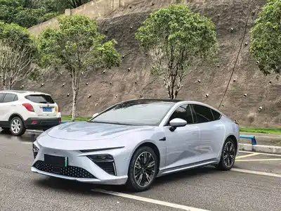 Nezha Auto S 2023