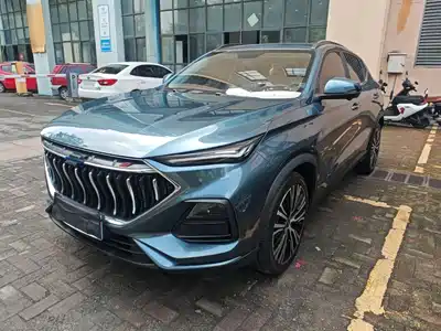 Changan Oshan Oushang X5 2021