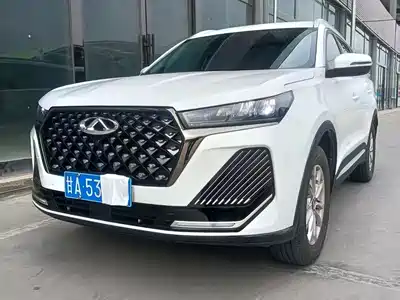 Chery Tiggo 7 2025