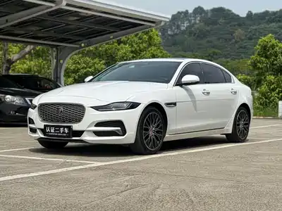 Jaguar XEL 2021