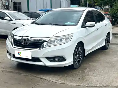 Honda Lingpai 2015