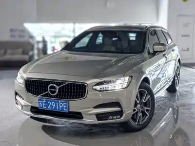 Volvo V90 2018