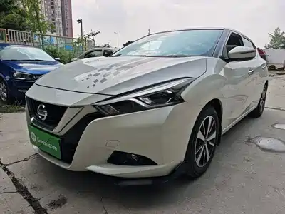 Nissan Bluebird 2020