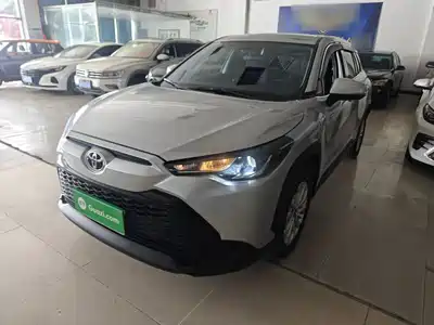 Toyota Frontlander 2023